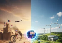 Géopolitique et ESG : le Pacte mondial de l’ONU et l’ESSEC s’allient pour préparer les entreprises aux chocs de demain Géopolitique et ESG