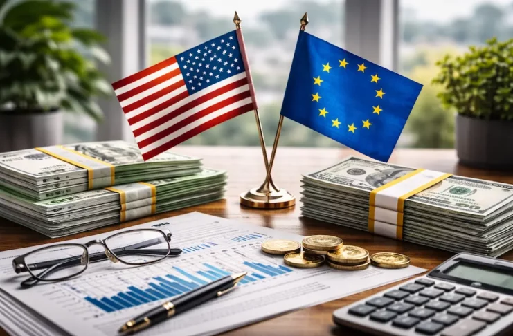 Reverse Yankee Bonds