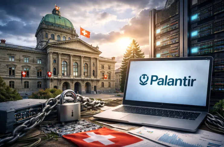 Technologie Palantir