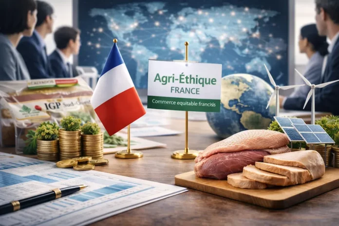 label Agri-Éthique label Agri-Éthique