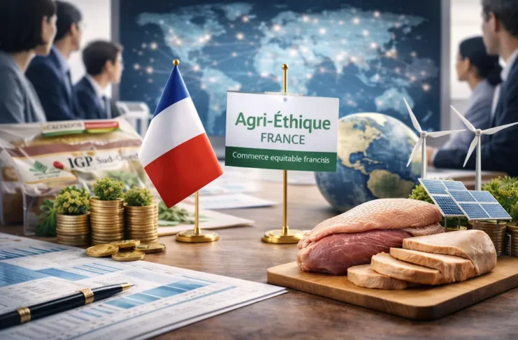 label Agri-Éthique