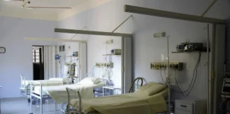 secteur de la santé