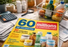 60 Millions de consommateurs