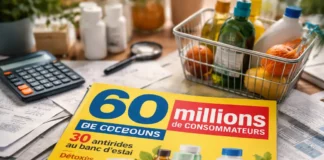 60 Millions de consommateurs : la fin annoncée d’un pilier public de la transparence économique ? 60 Millions de consommateurs