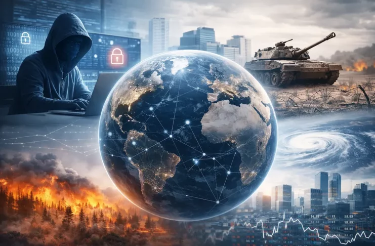 Allianz Risk Barometer 2026