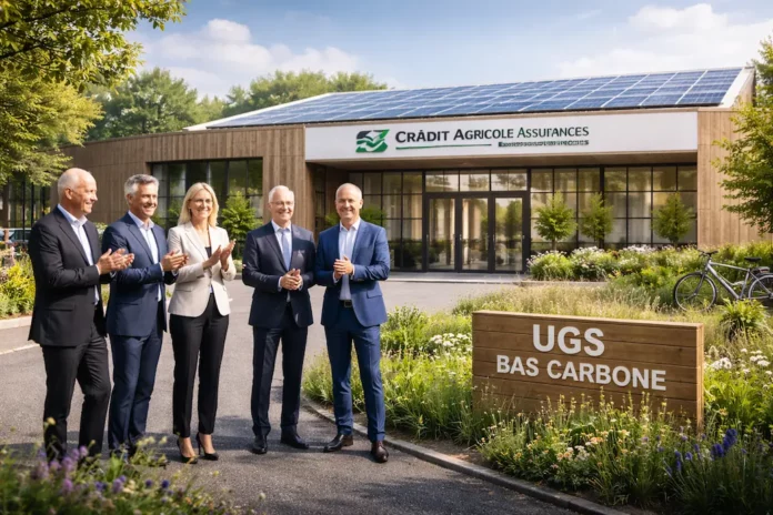 Crédit Agricole Assurances