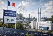 Décarbonation de l’industrie