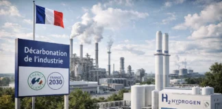 Décarbonation de l’industrie