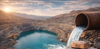 Métaux critiques et stress hydrique