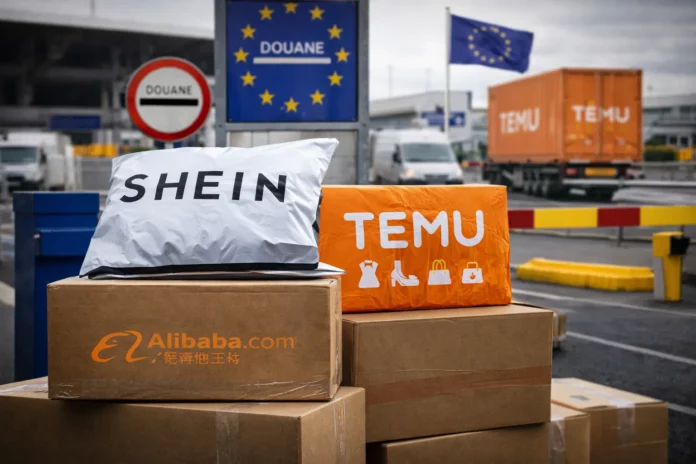 Taxe sur les petits colis