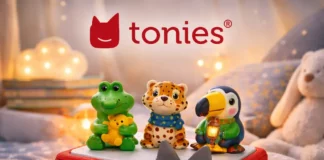 Tonies renforce la dimension sociale de la RSE Tonies copains du dodo