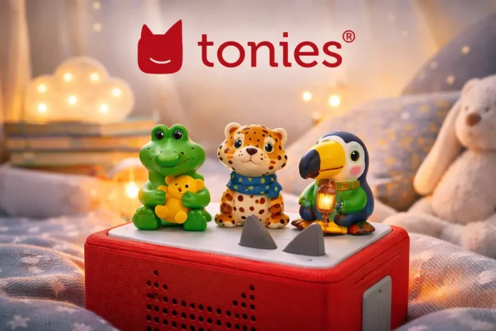 Tonies copains du dodo