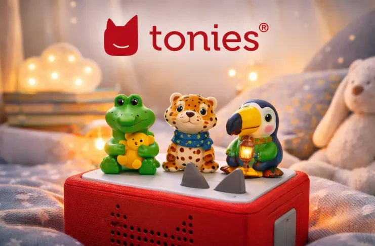 Tonies renforce la dimension sociale de la RSE Tonies copains du dodo