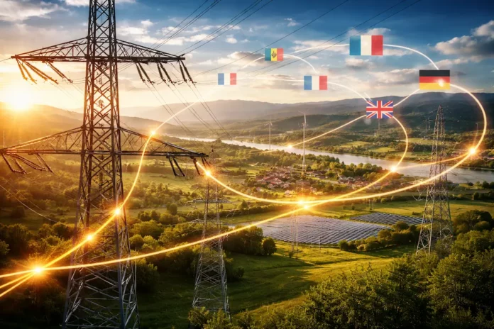 interconnexions électriques