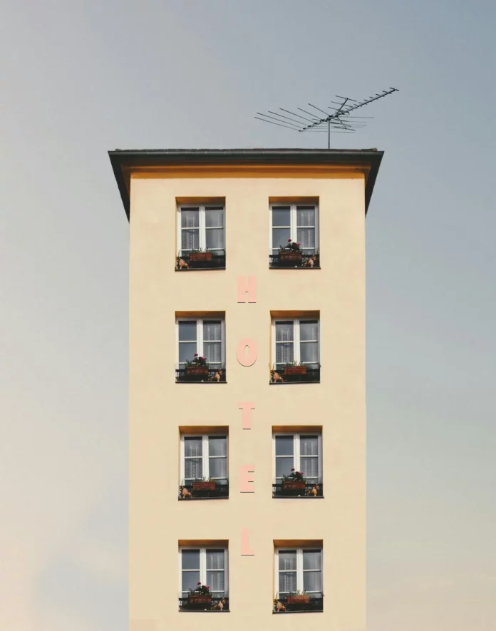 hôtellerie de plein air