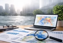 Intégrer le risque climatique physique dans l’analyse du crédit risque climatique physique