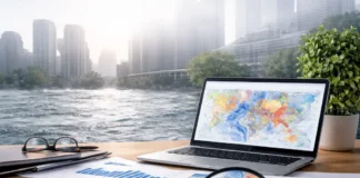 risque climatique physique