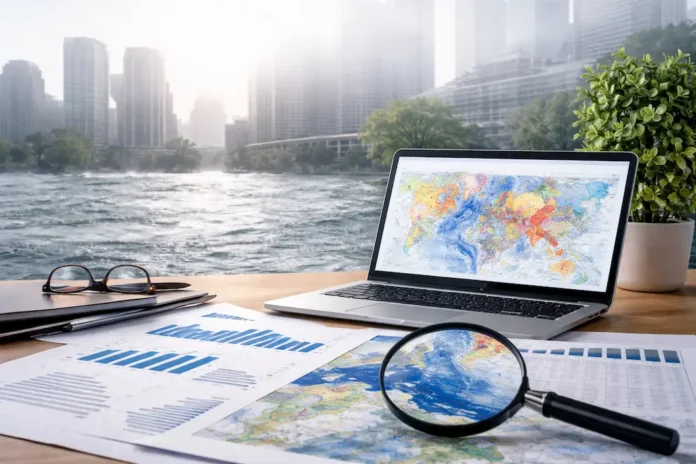 risque climatique physique