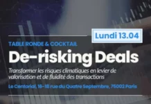 Climat et Transactions