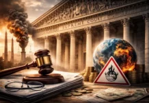 Cour suprême sur le Climat