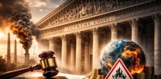 Cour suprême sur le Climat