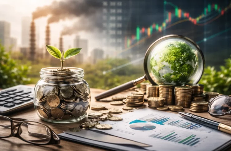 Prevaal Score Carbone Axylia Actions Europe : un fonds qui place le risque carbone au cœur de l’investissement Prevaal Score Carbone Axylia