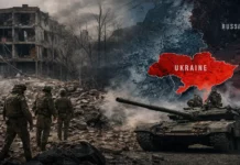 Xavier Moreau Ukraine