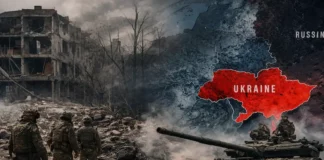 Xavier Moreau Ukraine