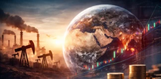 Perspectives mondiales au printemps 2026 : l’économie mondiale face à un nouveau choc énergétique choc énergétique