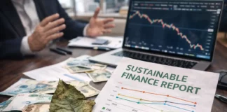 finance durable désillusion