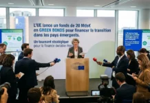 green bonds Union européenne