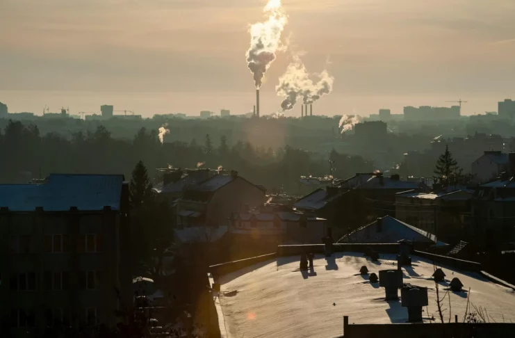 Marché carbone européen