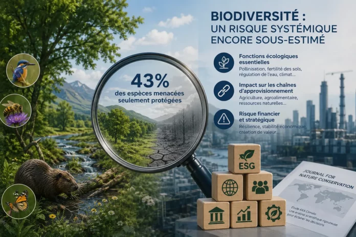 Biodiversité