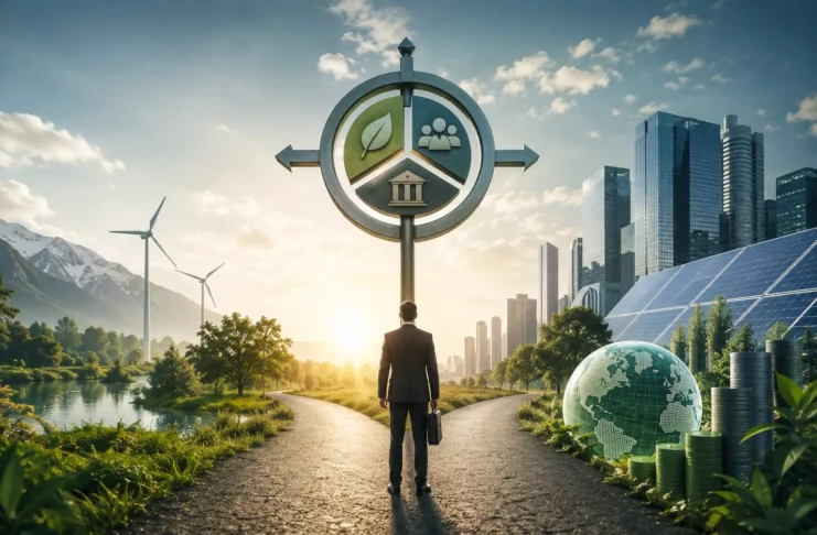 Labels ESG : à la croisée des chemins dans une finance durable en mutation Labels ESG