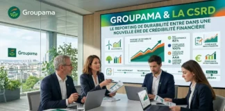 Groupama et la CSRD