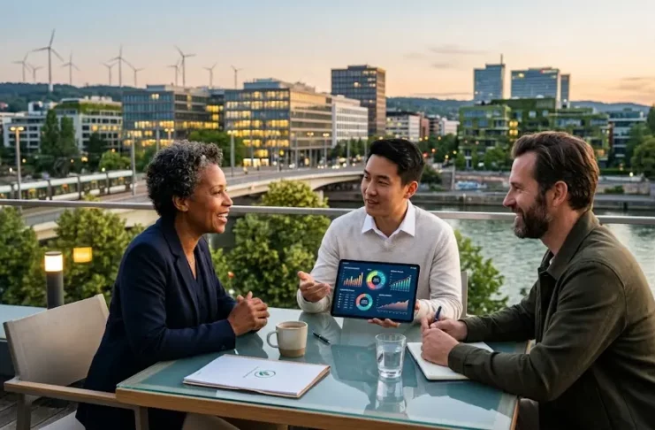 Investissement durable : perspectives à mi-année 2026 Investissement durable 2026