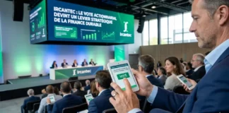 Ircantec le vote actionnarial