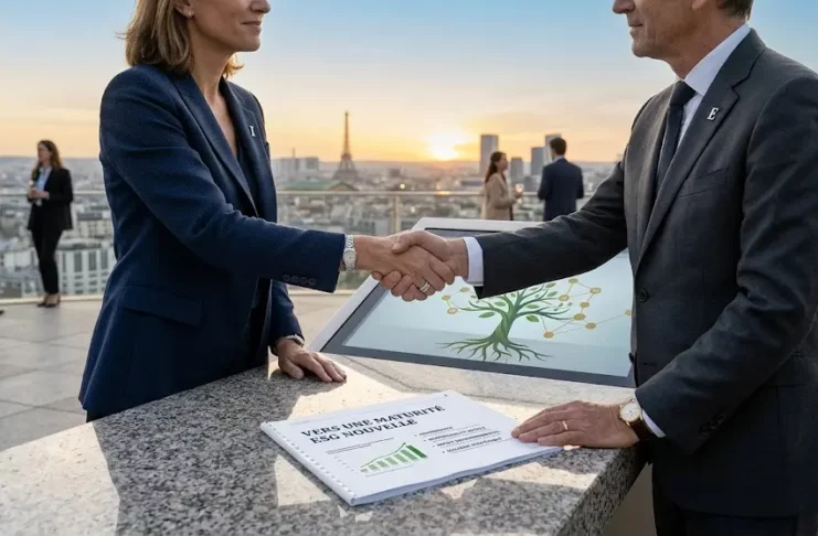 Vers une maturité ESG nouvelle