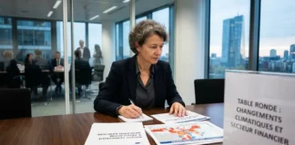Climat : la BCE change les règles du risque bancaire BCE