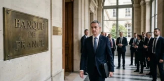 la Banque de France