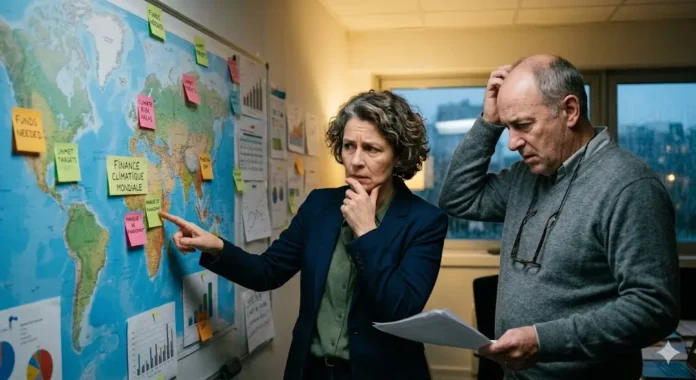 la finance climatique mondiale la finance climatique mondiale