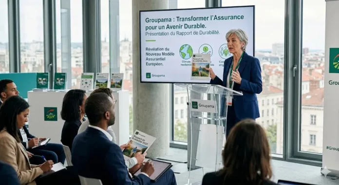 rapport de durabilité Groupama rapport de durabilité Groupama