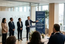 25 ans Lazard Equity SRI
