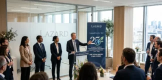 25 ans Lazard Equity SRI