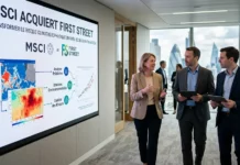 MSCI acquiert First Street