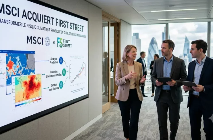 MSCI acquiert First Street