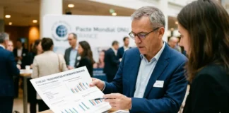 Transparence ESG des entreprises françaises : ce que révèle l’étude 2025 du Pacte mondial ONU Pacte mondial ONU