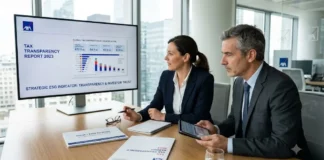Tax Transparency Report