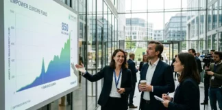 Le fonds Empower Europe de Nordea AM franchit 850 millions d’euros un an après son lancement fond Empower europe