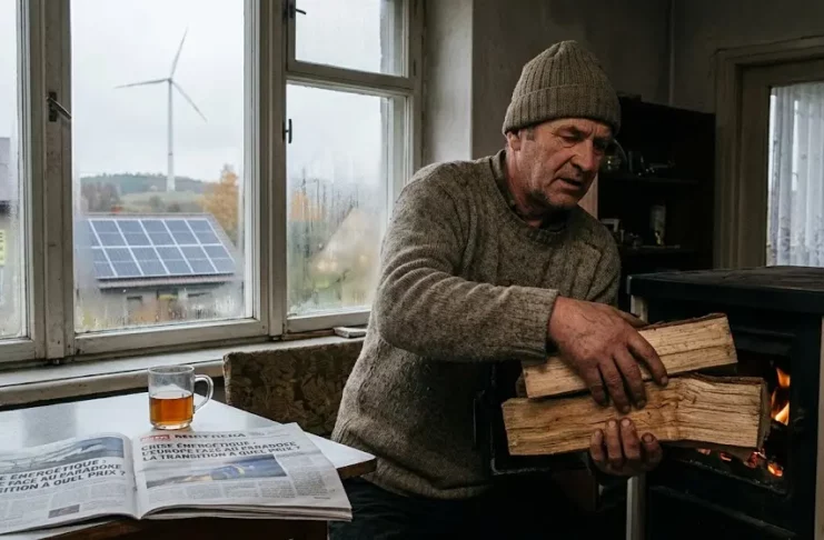 crise énergétique